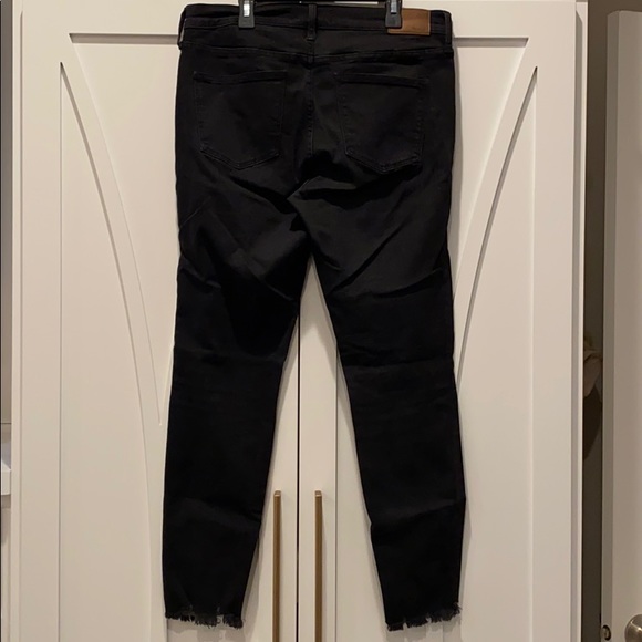 Madewell Button Up Jeans - Picture 8 of 9